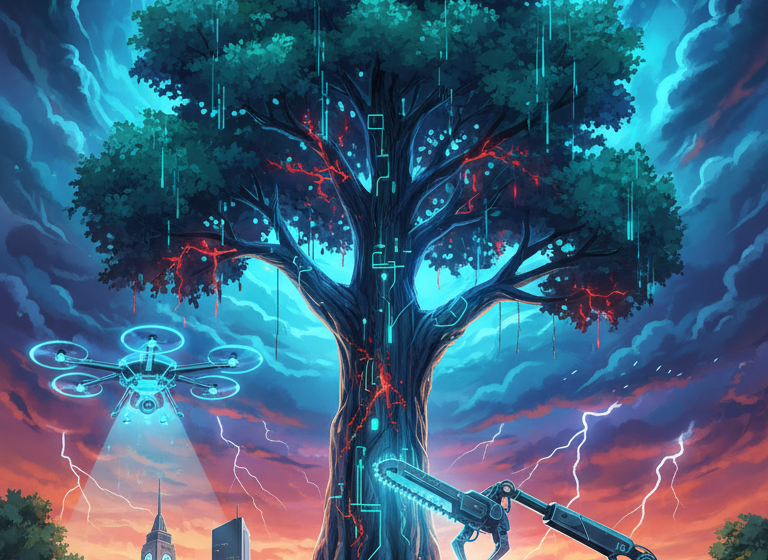When a Tree Goes Rogue: Your Essential Guide to Emergency Tree Services in Downey, CA
